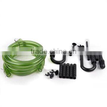 SUNSUN Aqua Aquarium External Canister Filter Fish Tank Water Sponge UV Bulb photo-5