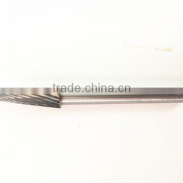 Taper shape Long life Industrial milling cutter