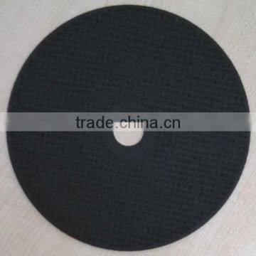 7" 180x3x22.2mm Flat Resin Bonded Reinforced Metal Cutting Disc photo-2