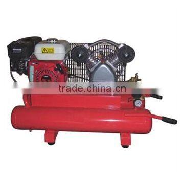 Gasoline Air Compressor