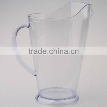 PS Big Size Bar Use Plastic Pitcher With Handle