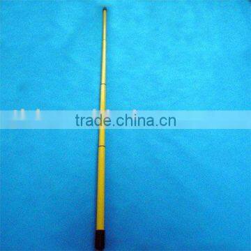 Telescopic extension pole (aluminum and steel )