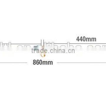 Multi-sections Telescopic Extension Cleaning Pole photo-5