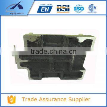 CPM 40 x 40 x 160mm Three Gang Steel Cement Mortar Prism Mould photo-3