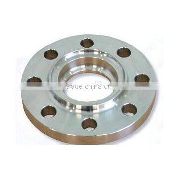 ASTM 201 304 316 316L Stainless Steel Socket Flanges photo-3