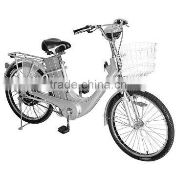 2012 hot sales 250w E-BIKE,e-bicycle ,lady bicycle KingEB006-1