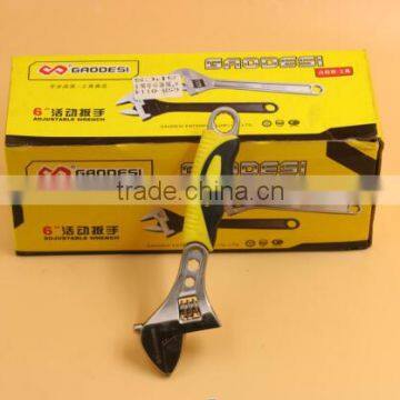 Nickel Plated Adjustable Spanner Wrench photo-2