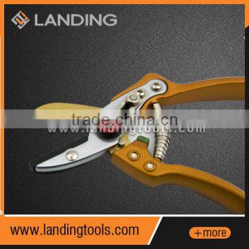 603601 205mm Chrome Plated Heat Treated SK5 Blade Head Garden Tool Pruner photo-2