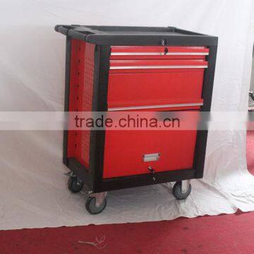 Two-drawer & One Door Tool Cabinet photo-2
