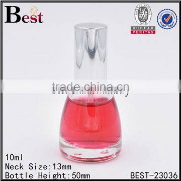 Clear Car Diffuser Glass Bottle 10ml Free Samples China Manufacturer photo-3
