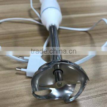 Mini Hand Blender With Stainless Steel photo-4