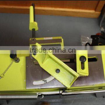 4.5"Metal Cutting Band Saw With Stand Vertical and Horizontal photo-4