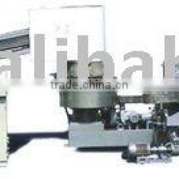 Plastic Yarn Granule Making Machine