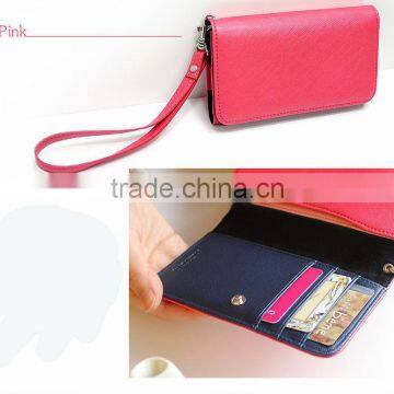 Waterproof PU Cell Phone Bag photo-3