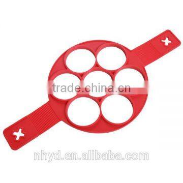 2017 Wholesale Cooking Tools Flip Multiple Silicone Pancake Maker Flippin Fantastic photo-4