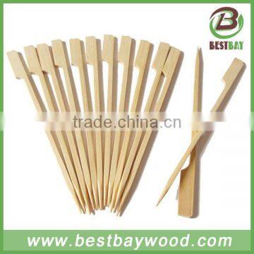 Popular Flag Bamboo Paddle Skewer Pick photo-5