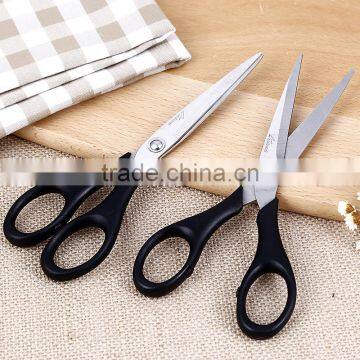 Factory Price High Quality Best Selling Popular PP TPR Handle Students Scissors photo-6