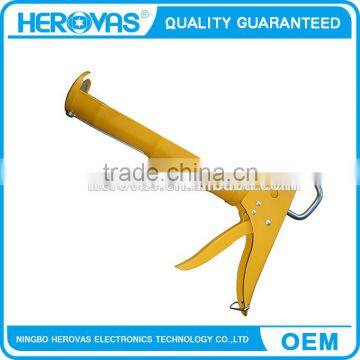electric caulking gun air-powered, OEM 9 inch sausage caulking gun