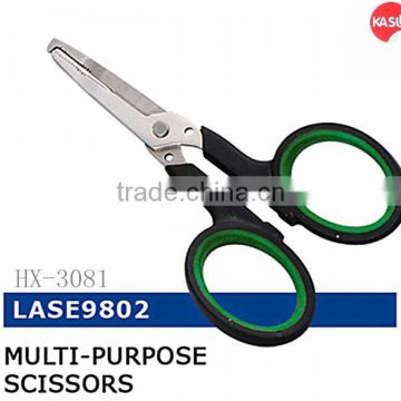 made in China hand tool scissors for cutting plastic HX-3081