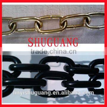 Linyi Shuguang High Quality Electro Galvanized Dog dog choke chain chain