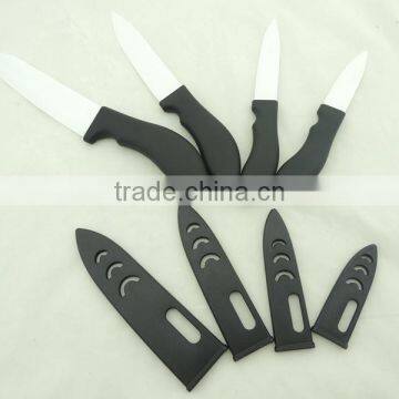 4 Pieces High Toughness Ceramic Knives Set 2017 photo-4