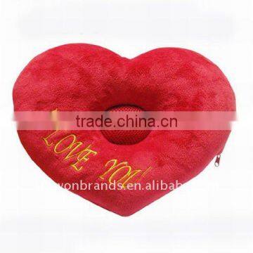 MP3-MP4 musical cushion /music pillow