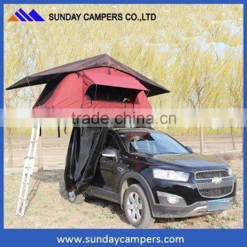 High Quality Car Roof tent Rack Cross Bars