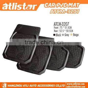 Black Color Nbr Eva Pvc Rubber Car Mat in Roll photo-5