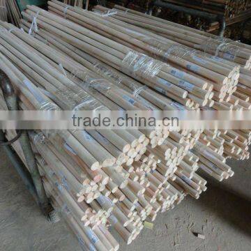 Factory Natural Broom Handles Wholesale photo-6