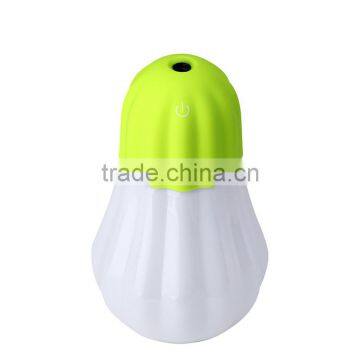350ML LED Ultrasonic Aroma Diffuser Air Humidifier photo-4