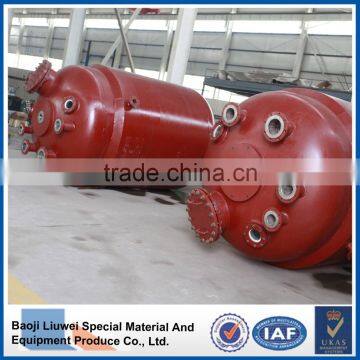 Titanium and Steel Heat Exchanger photo-2