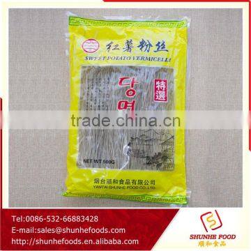 Hot Sale Kosher Sweet Potato Flour Vermicelli photo-4