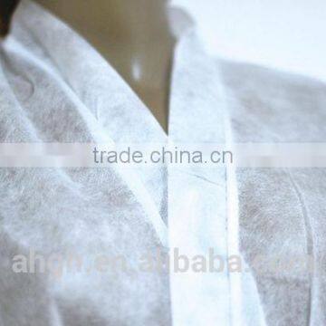 Disposable non woven kimono