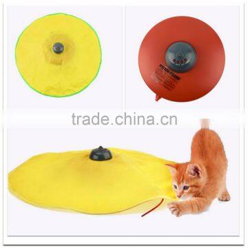 2016 NEW Cat Mouse Pets Toy Cat Indoor Ecercise Clever Moving Toy Fun Toy photo-3