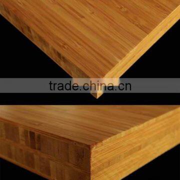 High Quality Kanger 4x4ft Carbonized Color Fiber Bamboo Panel Wall