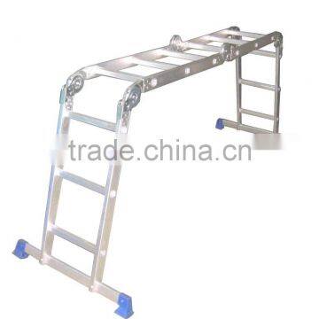 WR2397-IGS Multi-Function Aluminium Ladder Folding Agility Ladder Step Ladder