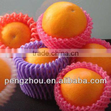 10*6cm EPE Plastic Food Grade Plastic Packing Mesh Net photo-4