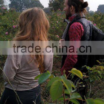 Rose Oil, 100% Pure Rose Otto photo-3