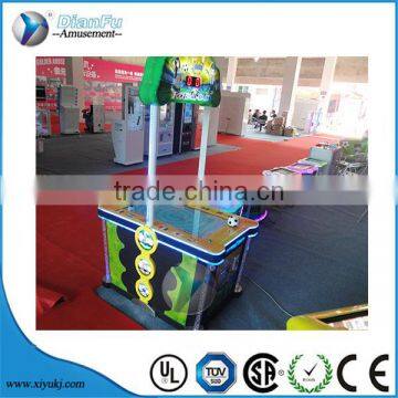 Kids Arcade Coin Operated Football Tickets Reward Baby Redemption Game Machine photo-5