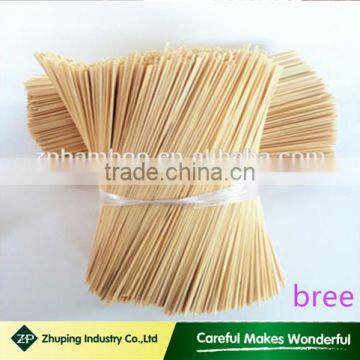 cheapest round bamboo sticks for religion,Bamboo sticks for incense,high quality Round bamboo stick for incense stick 1.3mm