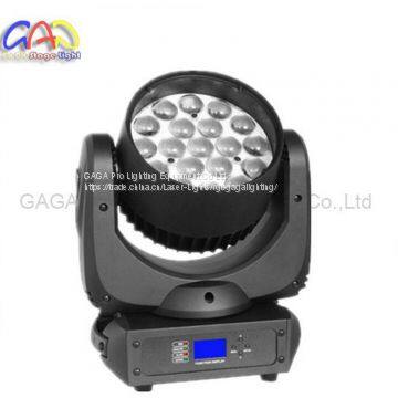 19X12W Osram Zoom LED Beam Moving Head Light photo-3