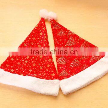Christmas Santa Claus Hats for Kids/ Chlidren photo-3