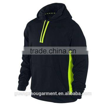 Fashion Men Fleece Training Hoodie photo-5