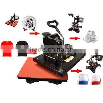 5 in 1 Heat Press Machine Multi Combo photo-2