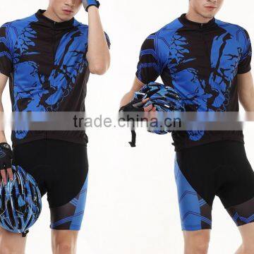 Hot sale wholesale china custom road bike jersey