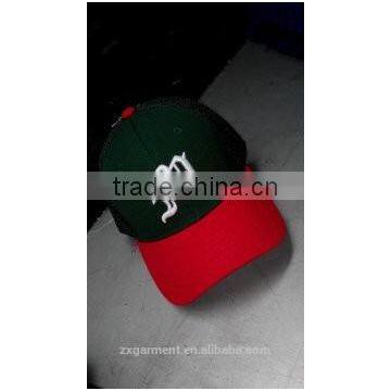 ZX Custom Fitted Baseball Caps With Factory Price photo-3