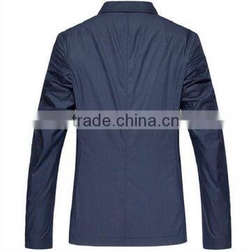 Customized Hand Work Casual Suits Slim Fit Suits for Men photo-2