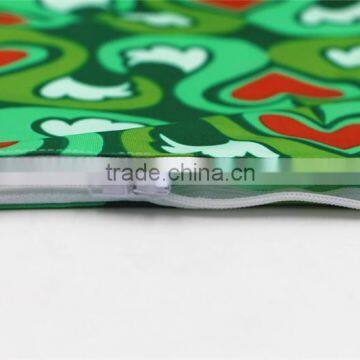 Waterproof Baby Diaper Bags, Two Zippers Swim Wet Bag photo-4