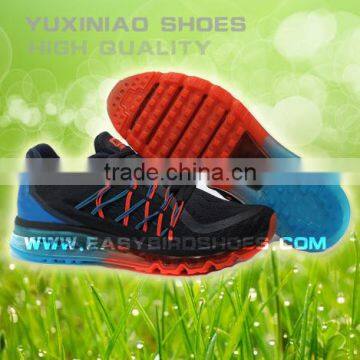 2015 Fly Fabric Tennis Shoe Sport Men Brand Name, us Size Running Shoe Men Sport, Summer Trainning Shoe Adults Made in China photo-3