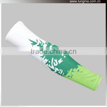 Girls Compression Golf Arm Sleeves photo-6
